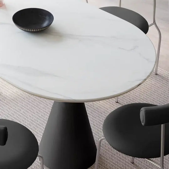 JAIME Modern Sintered Stone Dining Table