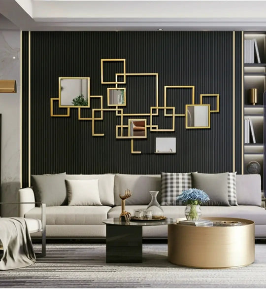 THIBAULT Luxury Accent Wall Art