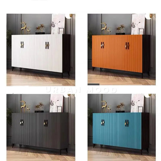VICTOR Modern Shoe Cabinet