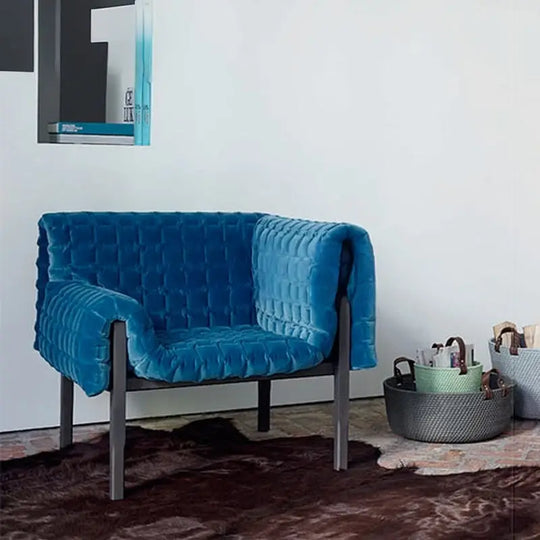 TENNESSY Postmodern Fabric Sofa