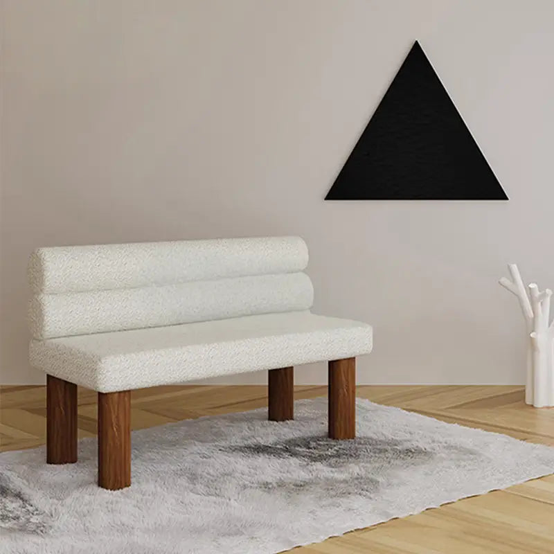 CLÉMEVS Modern Boucle Bench