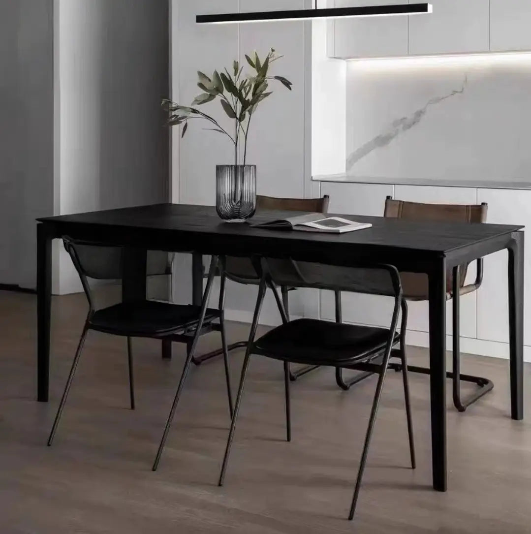 SHER Scandinavian Dining Table
