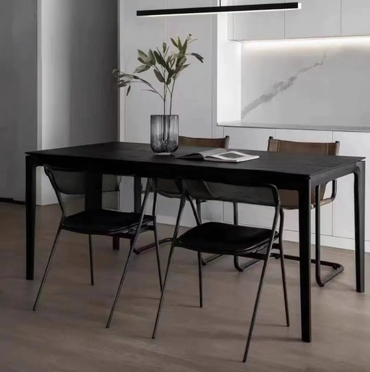 SHER Scandinavian Dining Table