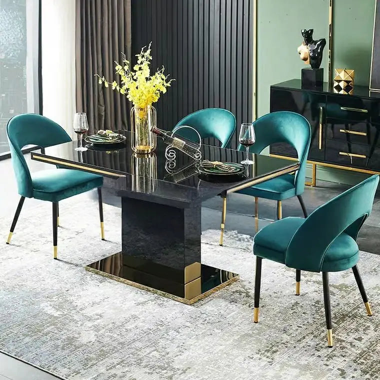 CAMUS Modern Dining Table & Chairs