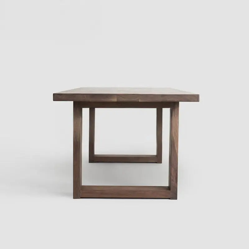 RAFF Modern Solid Wood Dining Table