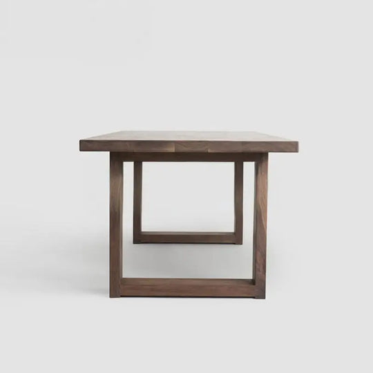RAFF Modern Solid Wood Dining Table