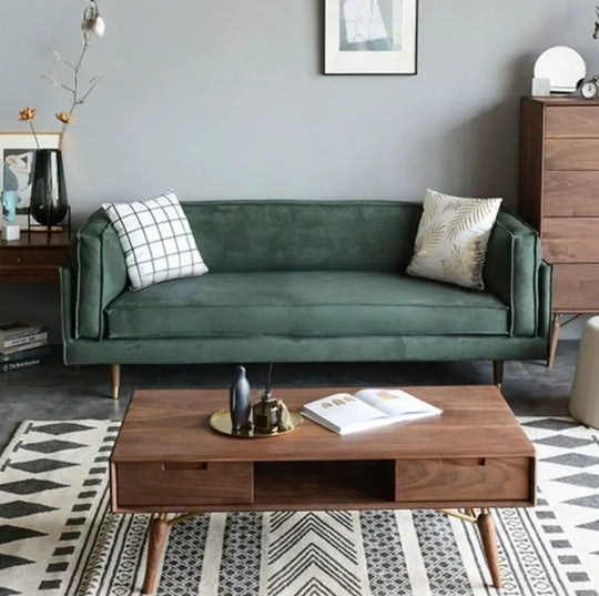 JAVIER Modern Velvet Sofa
