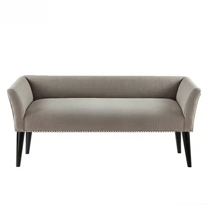 NICOLAS Classic Fabric Ottoman