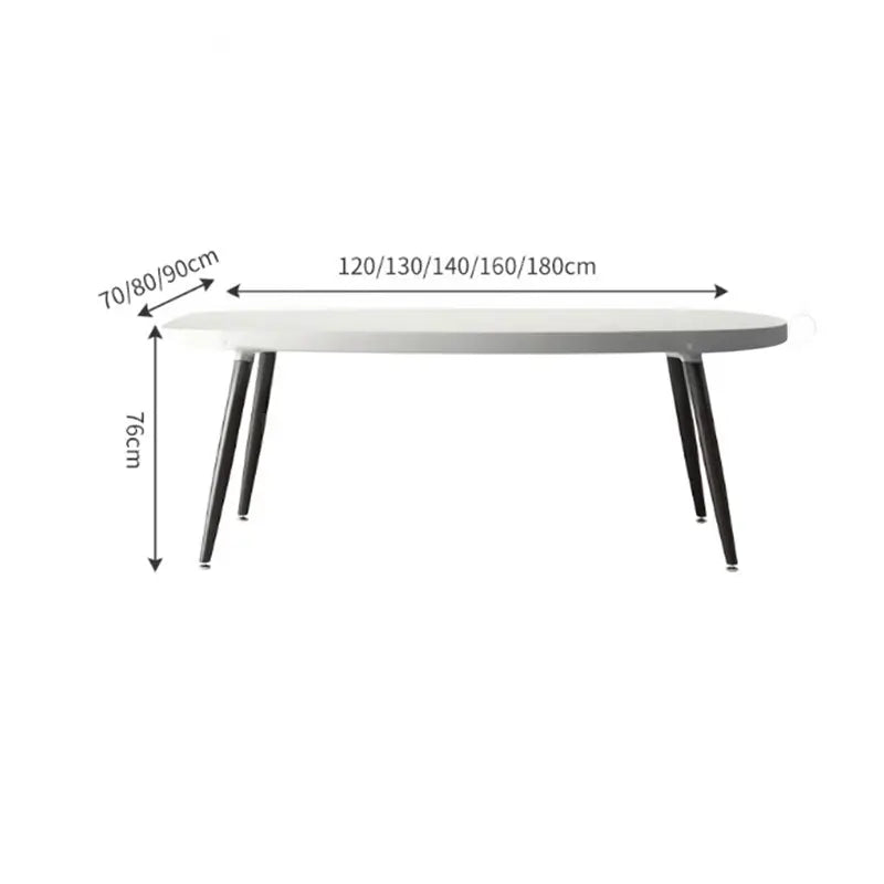 VICTOR Italian Minimalist Dining Table Set