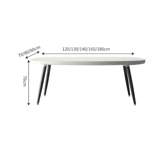 VICTOR Italian Minimalist Dining Table Set