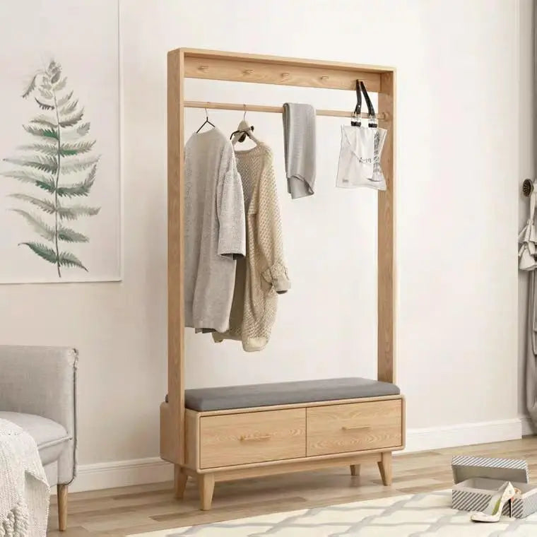 ÉLIE Scandinavian Foyer Bench