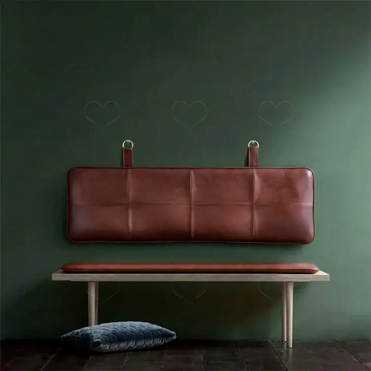 ÉDORES Modern Industrial Dining Bench