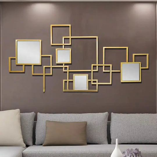 THIBAULT Luxury Accent Wall Art