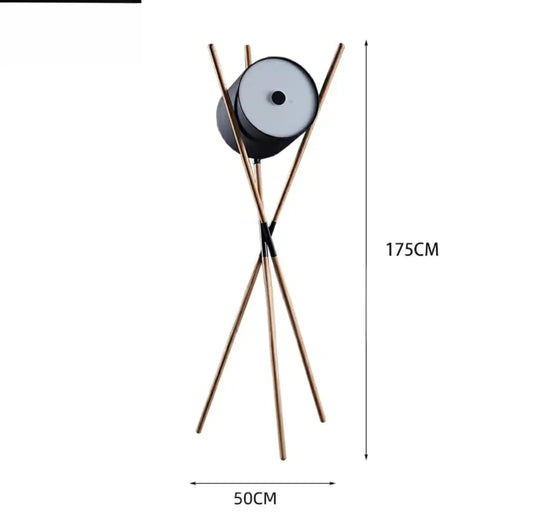 CAPONE Postmodern Spotlight Floor Lamp