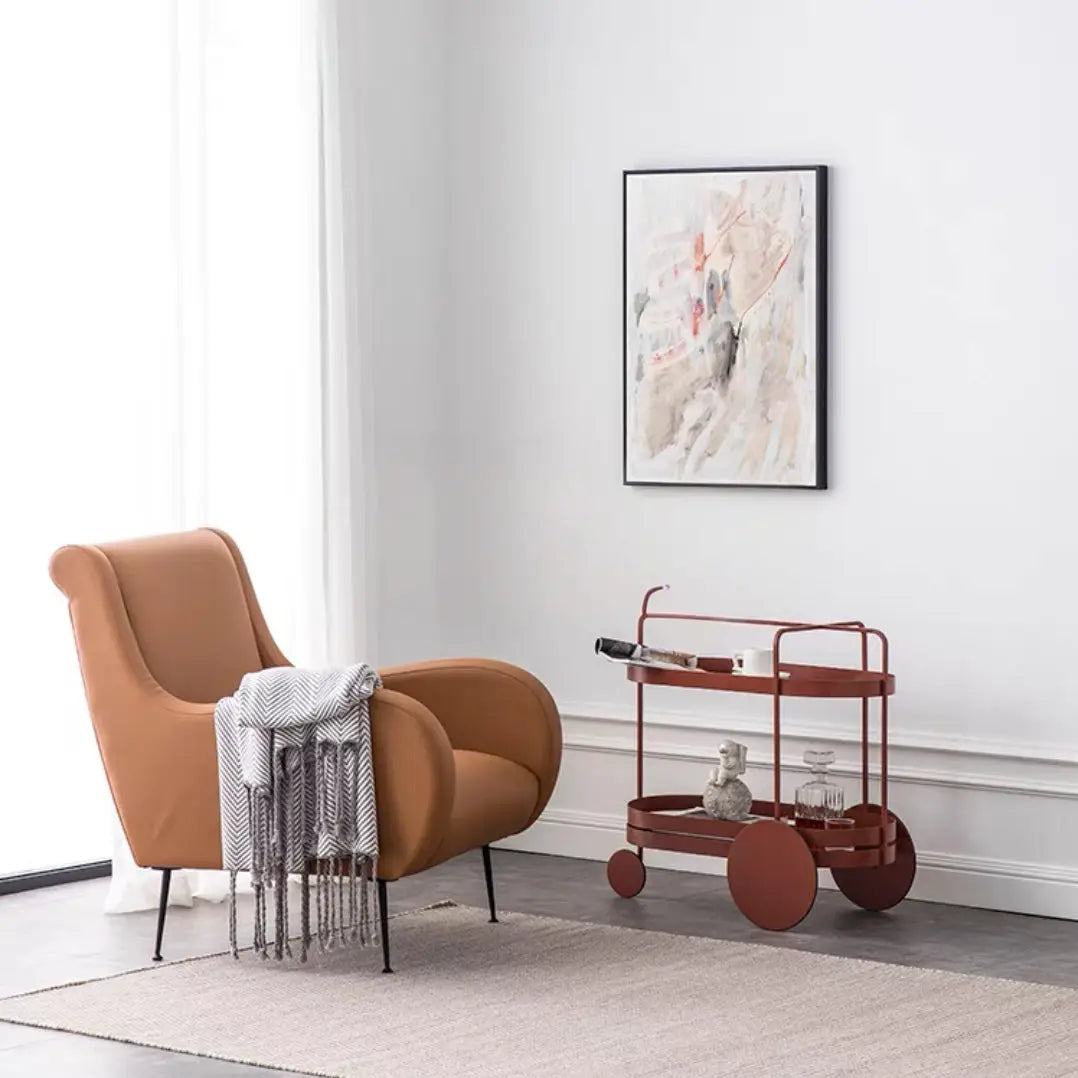 SANDRA Modern Bar Cart