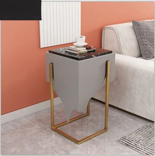 SOPHIA Modern Marble Side Table