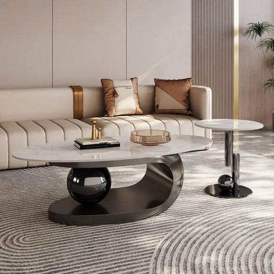 ADAMS Modern Coffee Table