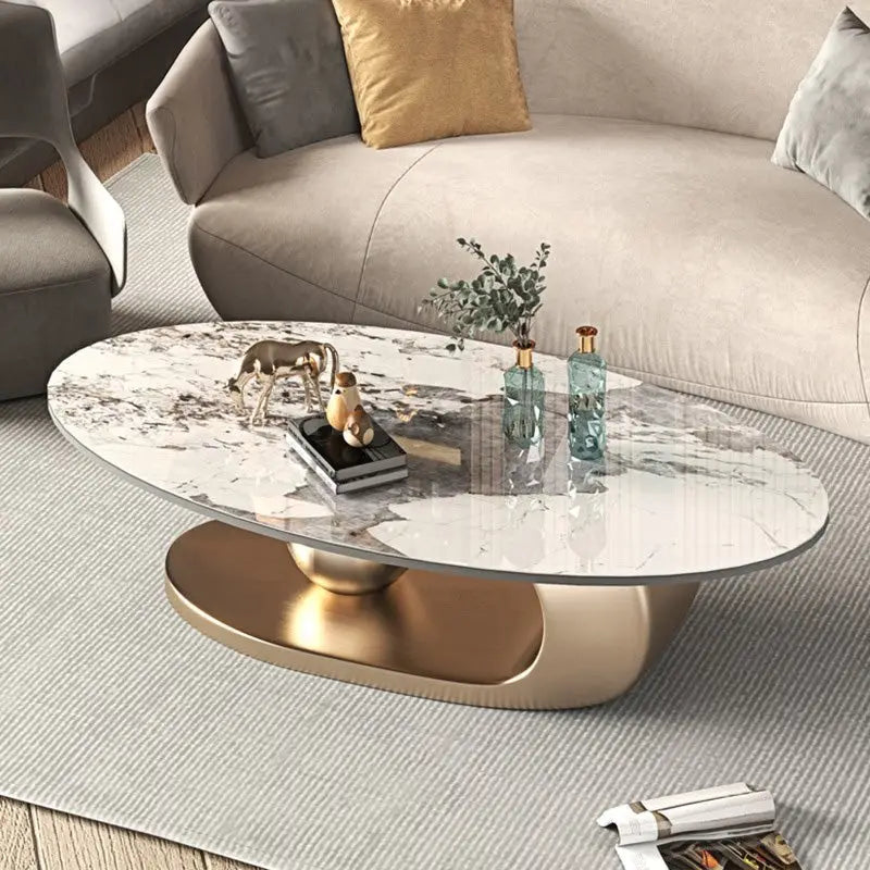 ADAMS Modern Coffee Table