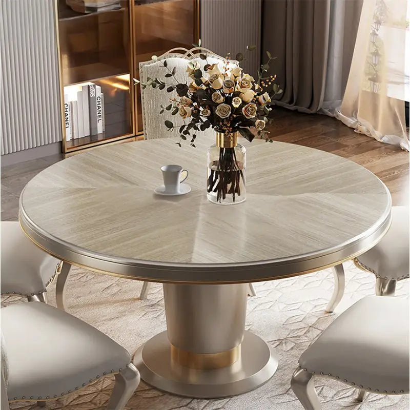 YATCH Victorian Dining Table