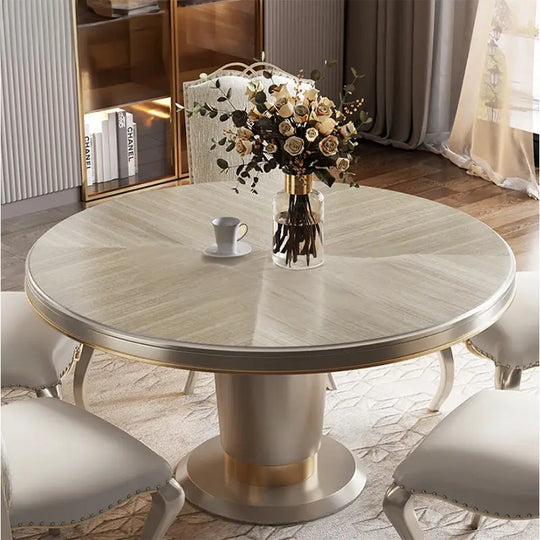 YATCH Victorian Dining Table