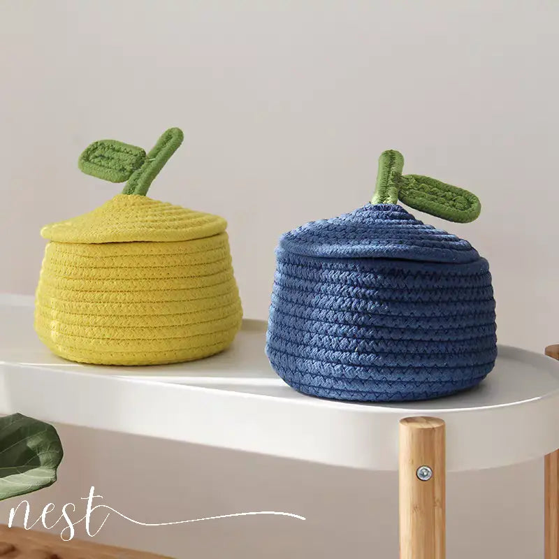 ICE Woven Storage Box