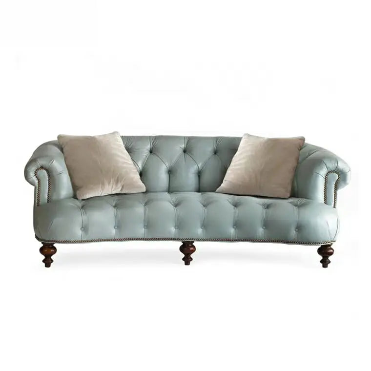 BRIT Victorian Tufted Sofa