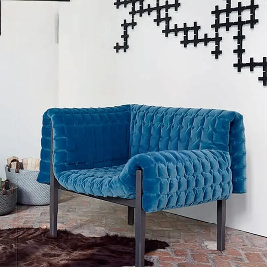 TENNESSY Postmodern Fabric Sofa