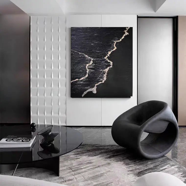 HUY Modern Wall Art