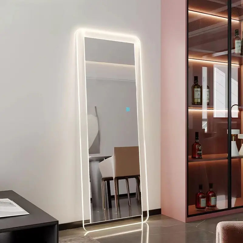 SION Modern LED Full Length Mirror