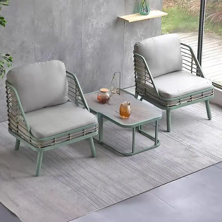MARCO Modern Outdoor Lounge Chair