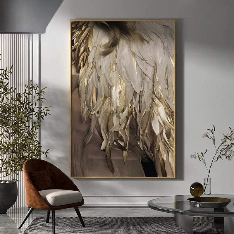 ORIENTAL Modern Wall Art