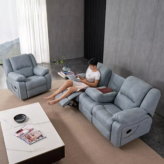 KATA Modern Recliner Sofa