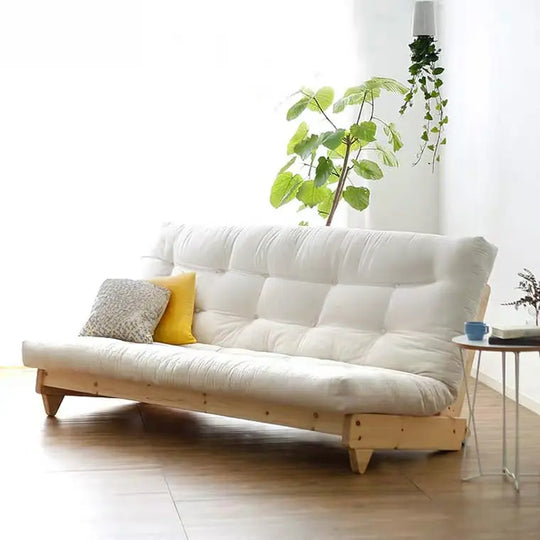 VOLD Japanese Fabric Sofa Bed