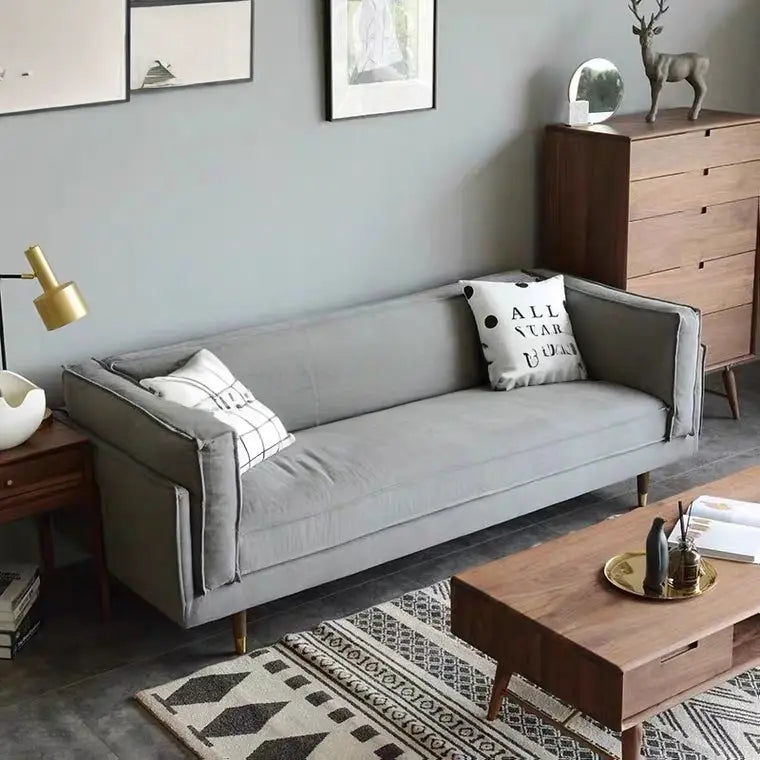 JAVIER Modern Velvet Sofa