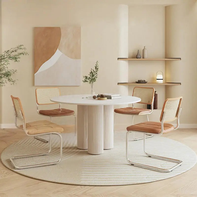 SANNE Japandi Dining Table