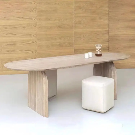 PENTAGON Scandinavian Dining Table