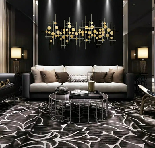 FÉLIX Luxury Gold Wall Art