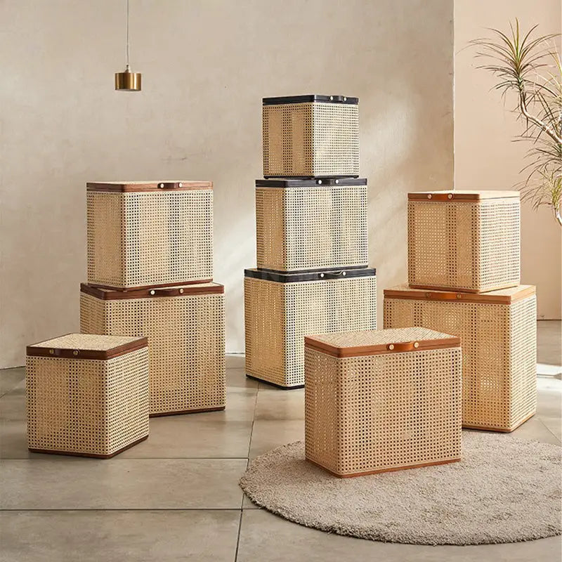 SB1213 | YUPPY Rattan Storage Box