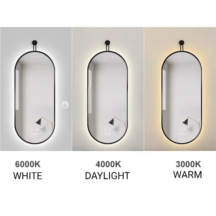 CONSTANTINE Modern LED Wall Mirror