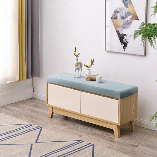 ERIK Scandinavian Shoe Cabinet Bench