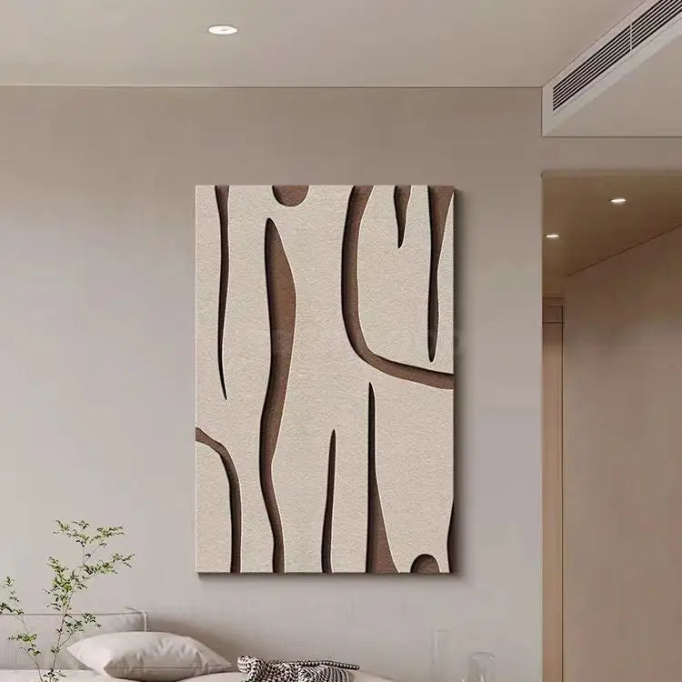 ZENOX Modern 3D Wall Art