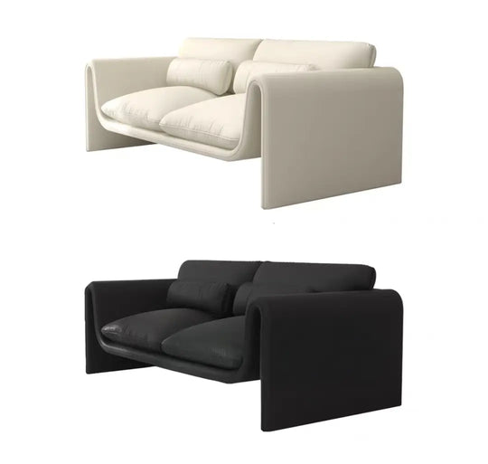 AKANE Modern Leathaire Sofa
