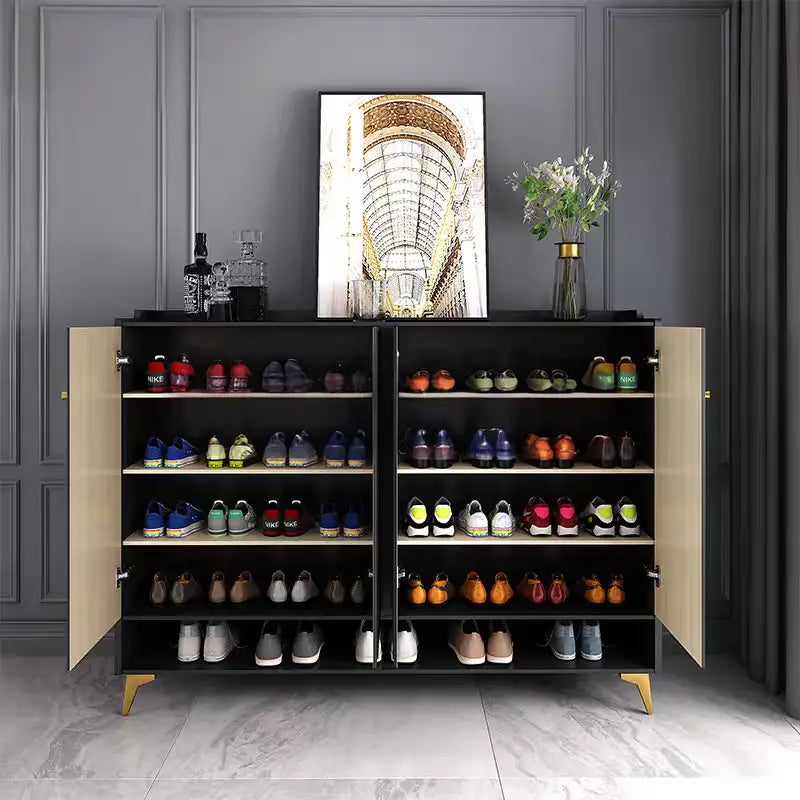 LEO Modern Shoe Cabinet