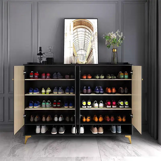 LEO Modern Shoe Cabinet