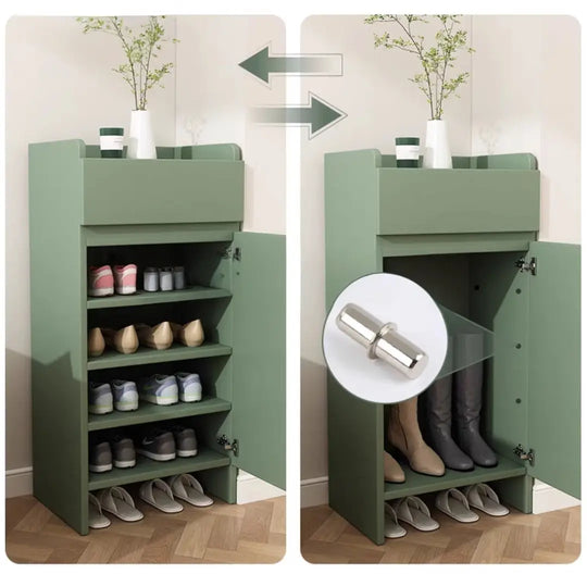 AMBRA Modern Shoe Cabinet