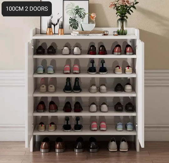 ANDERS Minimalist Shoe Cabinet