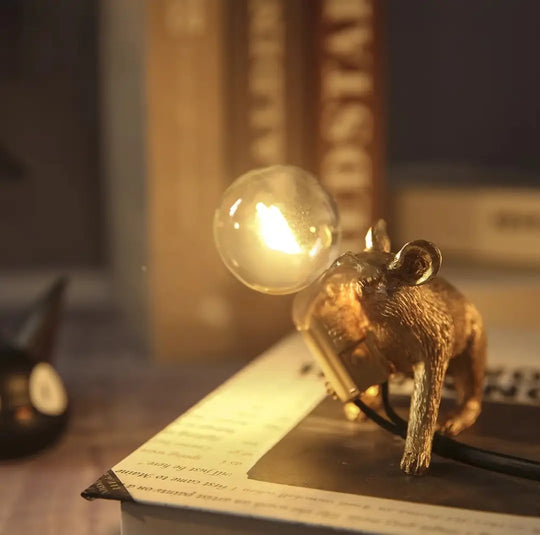 ANGUS Modern Table Lamp