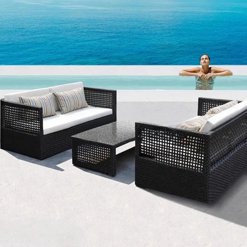 CAIO Modern Outdoor Sofa