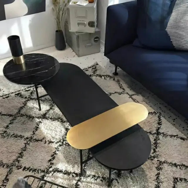ALEXIS Postmodern Coffee Table
