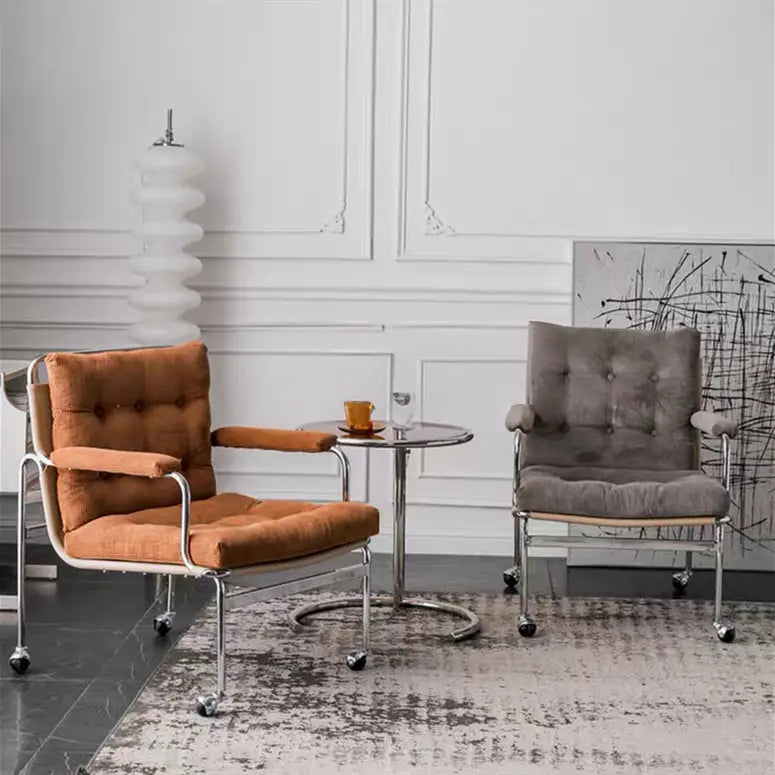 QUINHO Modern Mobile Armchair